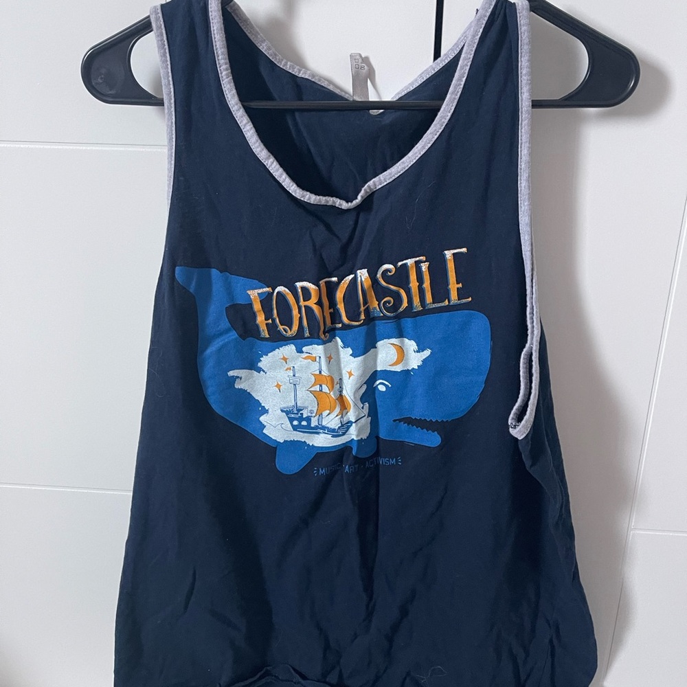 Men's summer undershirt.